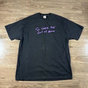 Davinci Code Movie Premiere Promo 2006 Black T-Shirt Size XL